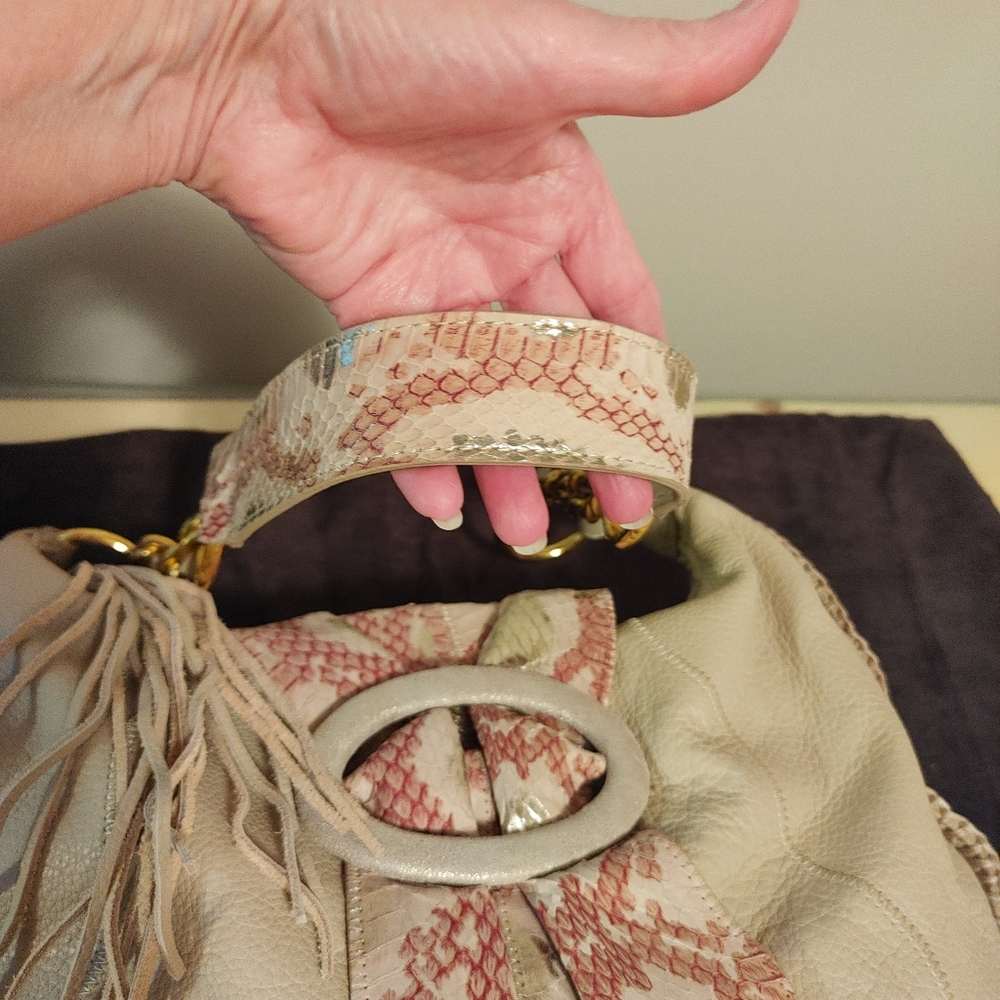 Vintage Chi by Carlos Falchi - Picture 7 of 7